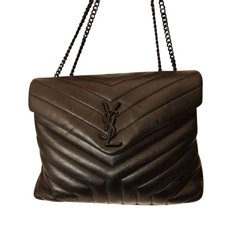 ysl second hand bag.